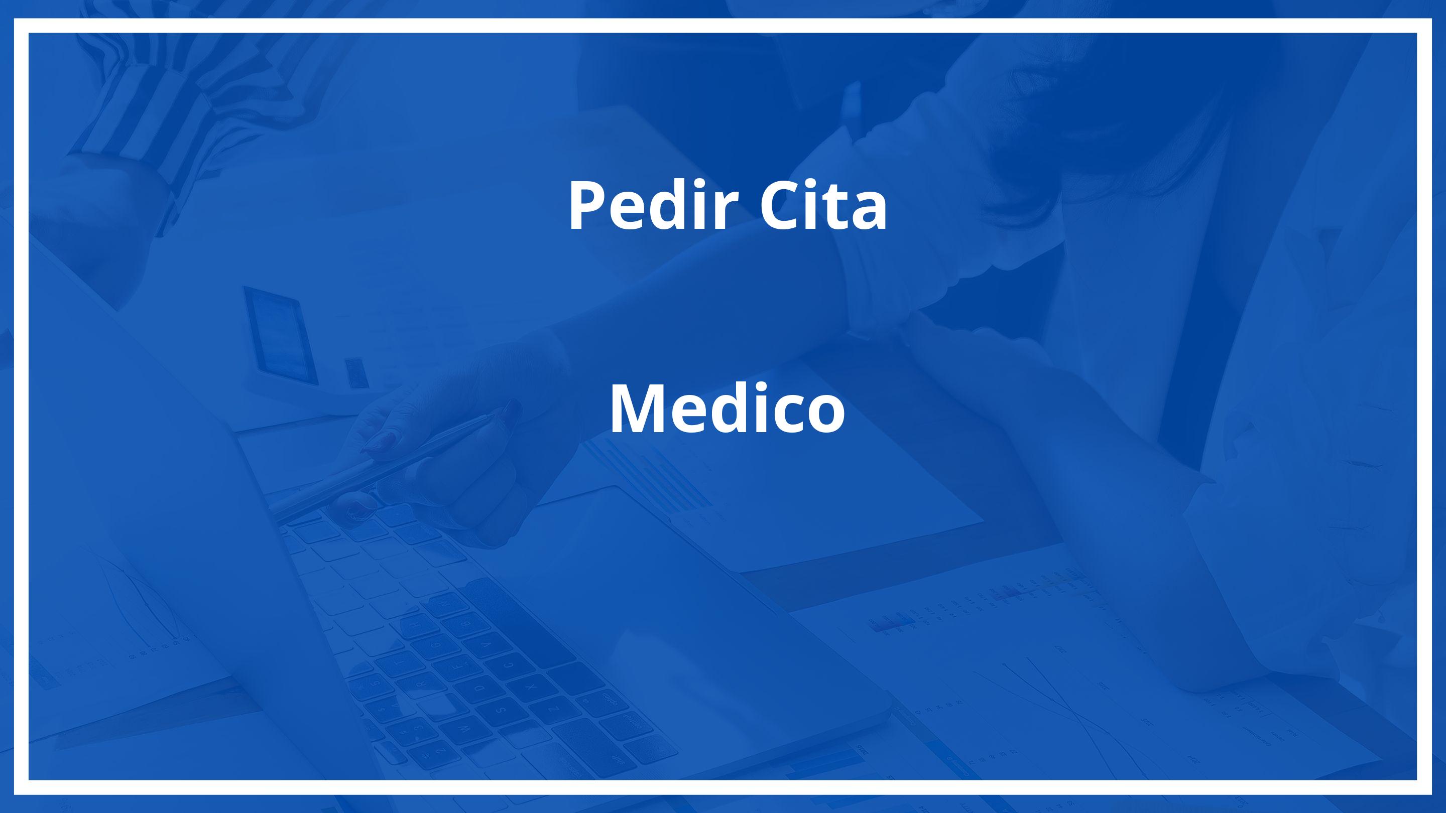 Pedir cita medico siendo extranjero